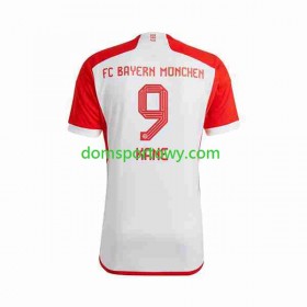 Koszulka Bayern Monachium Harry Kane 9 Domowe Koszulki Piłkarskie 2023-2024 Krótki Rękaw